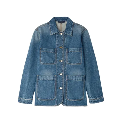 Jackets > Denim Jackets - - Soeur - Modalova