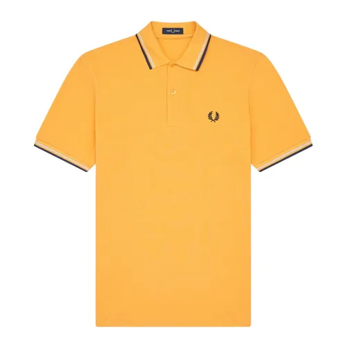 Tops > Polo Shirts - - Fred Perry - Modalova
