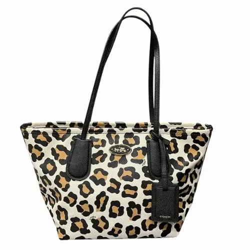 Pre-owned > Pre-owned Bags > Pre-owned Tote Bags - - Coach Pre-owned - Modalova