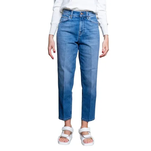 Jeans > Cropped Jeans - - Don The Fuller - Modalova