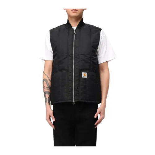 Jackets > Vests - - Carhartt Wip - Modalova