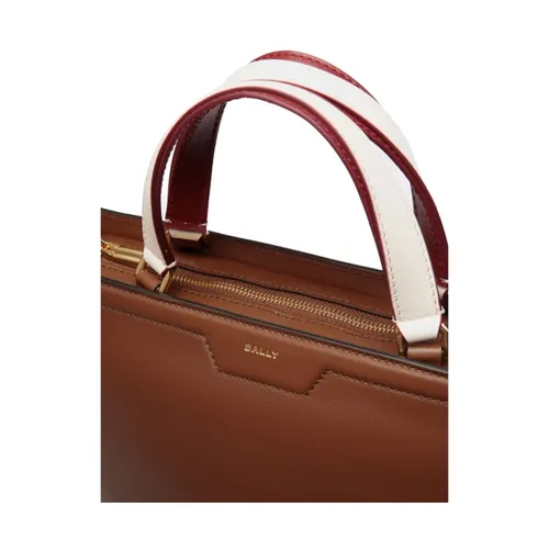 Bally - Bags > Tote Bags - Brown - Bally - Modalova
