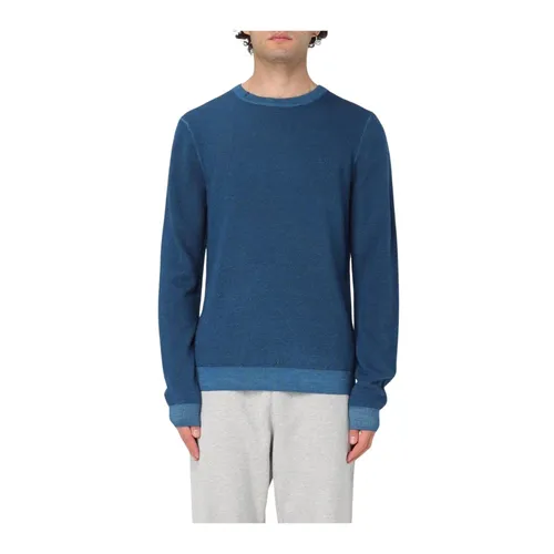 Knitwear > Round-neck Knitwear - - Sun68 - Modalova