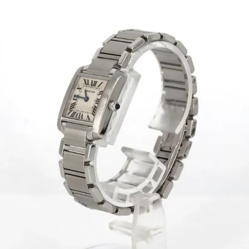 Pre-owned > Pre-owned Accessories > Pre-owned Watches - - Cartier Vintage - Modalova