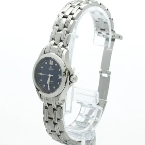Pre-owned > Pre-owned Accessories > Pre-owned Watches - - Omega Vintage - Modalova
