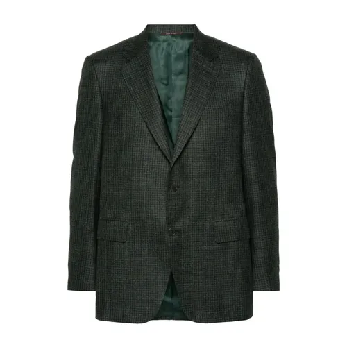 Jackets > Blazers - - Canali - Modalova