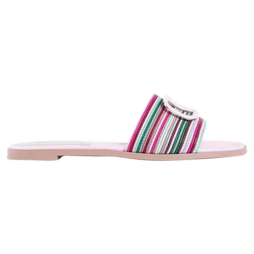 Shoes > Flip Flops & Sliders > Sliders - - Valentino Garavani - Modalova