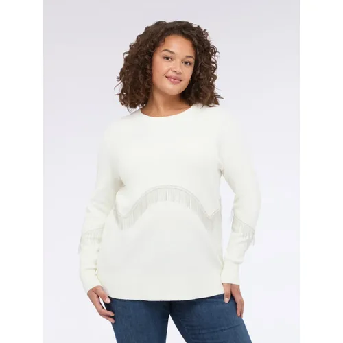 Knitwear > Round-neck Knitwear - - Fiorella Rubino - Modalova