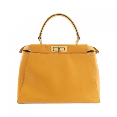 Pre-owned > Pre-owned Bags > Pre-owned Handbags - - Fendi Vintage - Modalova
