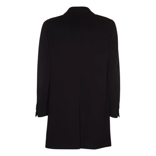 Coats > Single-Breasted Coats - - Tagliatore - Modalova