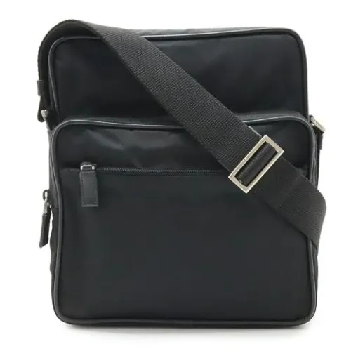 Pre-owned > Pre-owned Bags > Pre-owned Cross Body Bags - - Prada Vintage - Modalova
