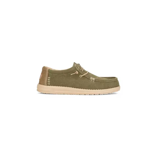 Shoes > Flats > Laced Shoes - - Hey Dude - Modalova