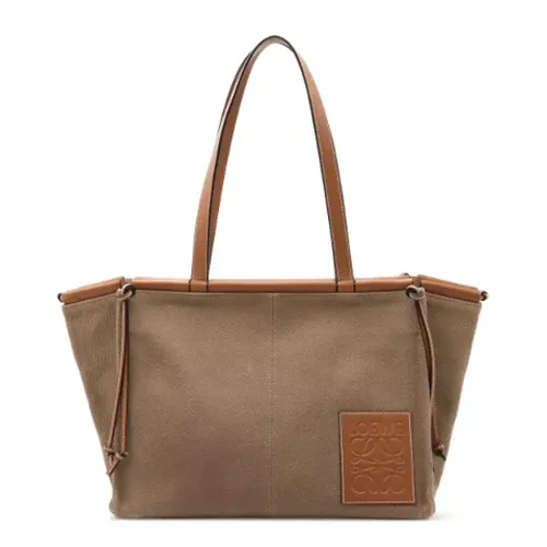 Pre-owned > Pre-owned Bags > Pre-owned Tote Bags - - Loewe Pre-owned - Modalova