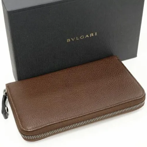 Pre-owned > Pre-owned Accessories > Pre-owned Wallets - - Bvlgari Vintage - Modalova