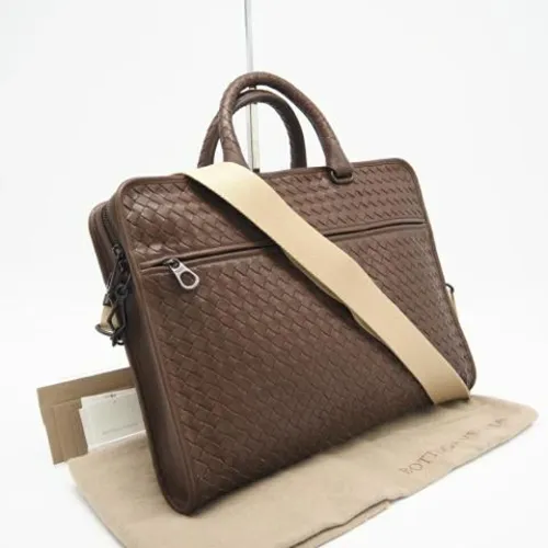 Pre-owned > Pre-owned Bags > Pre-owned Handbags - - Bottega Veneta Vintage - Modalova