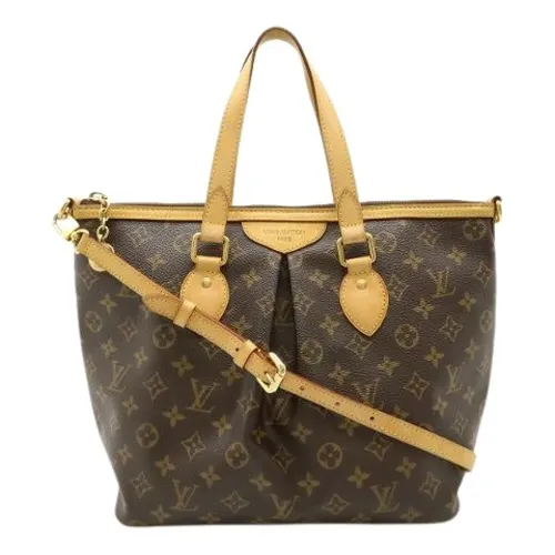 Pre-owned > Pre-owned Bags > Pre-owned Tote Bags - - Louis Vuitton Vintage - Modalova
