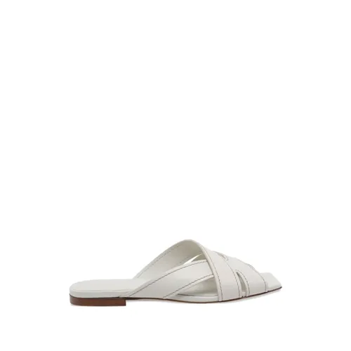 Shoes > Flip Flops & Sliders > Sliders - - Tod's - Modalova