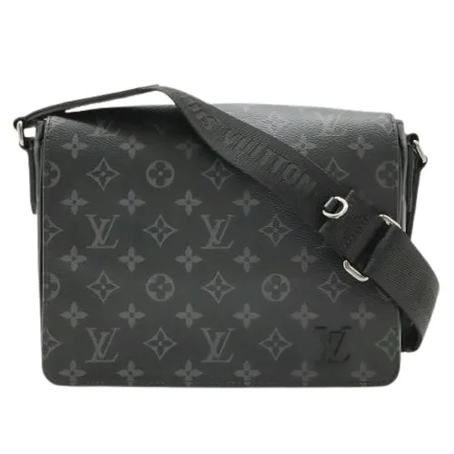 Pre-owned > Pre-owned Bags > Pre-owned Cross Body Bags - - Louis Vuitton Vintage - Modalova