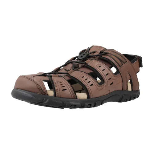 Shoes > Sandals > Flat Sandals - - Geox - Modalova