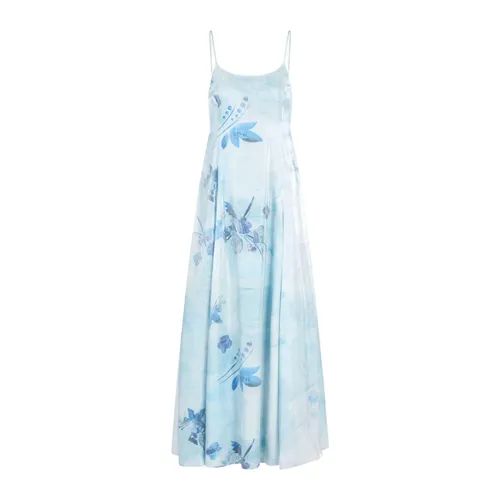 Dresses > Day Dresses > Maxi Dresses - - Emporio Armani - Modalova