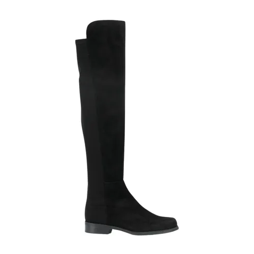 Shoes > Boots > Over-knee Boots - - Stuart Weitzman - Modalova