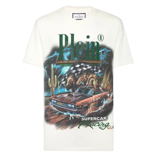 Tops > T-Shirts - - Philipp Plein - Modalova