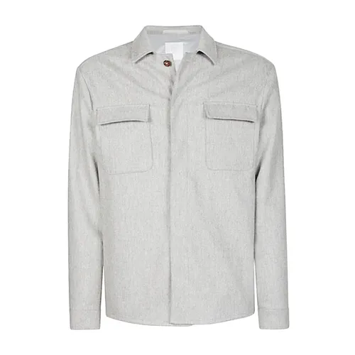 Jackets > Light Jackets - - Eleventy - Modalova