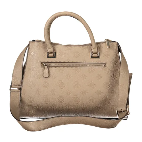 Guess - Bags > Handbags - Brown - Guess - Modalova