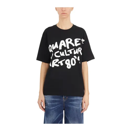 Tops > T-Shirts - - Dsquared2 - Modalova