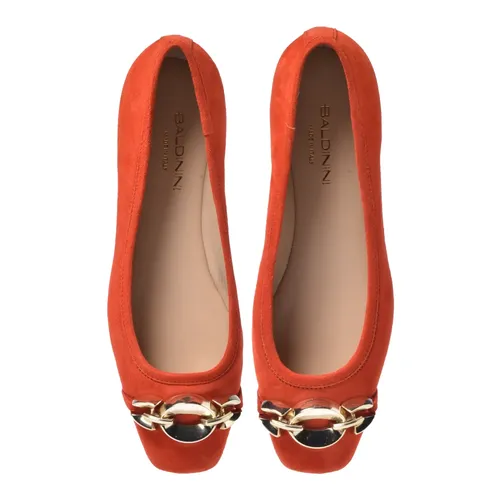Shoes > Flats > Ballerinas - - Baldinini - Modalova