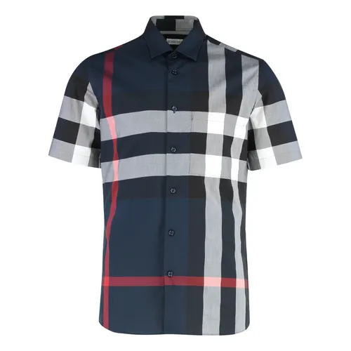 Shirts > Short Sleeve Shirts - - Burberry - Modalova