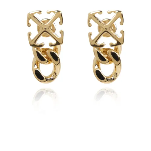 Accessories > Jewellery > Earrings - - Off White - Modalova