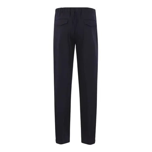 Trousers > Straight Trousers - - Lardini - Modalova