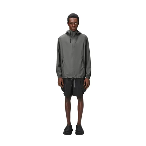Jackets > Rain Jackets - - Rains - Modalova