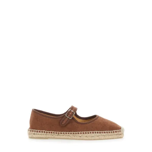 Shoes > Flats > Espadrilles - - Castañer - Modalova