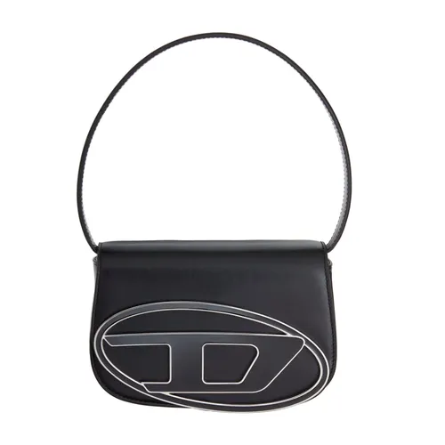 Diesel - Bags > Handbags - Black - Diesel - Modalova