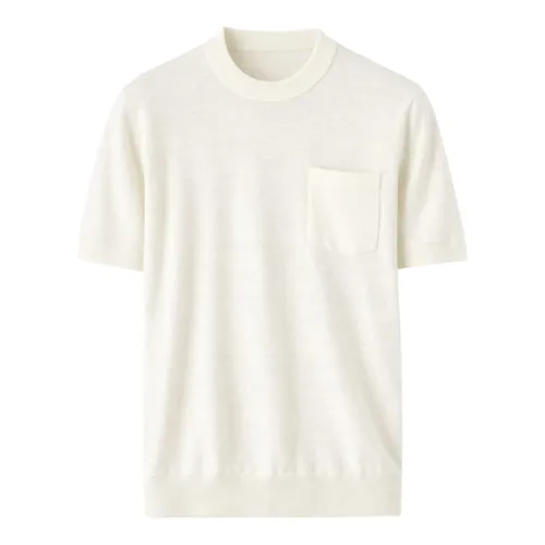 Knitwear > Round-neck Knitwear - - Paolo Pecora - Modalova