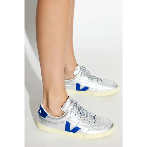 Veja - Shoes > Sneakers - Gray - Veja - Modalova
