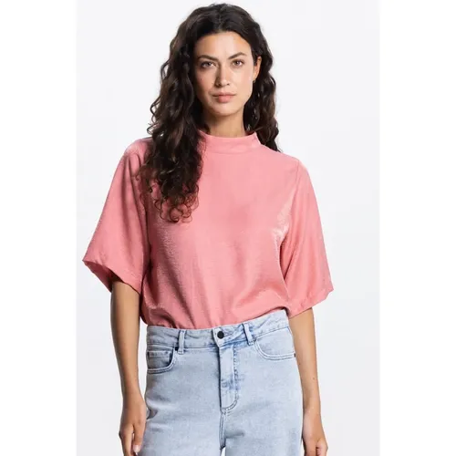 Blouses & Shirts > Blouses - - Jansen Amsterdam - Modalova