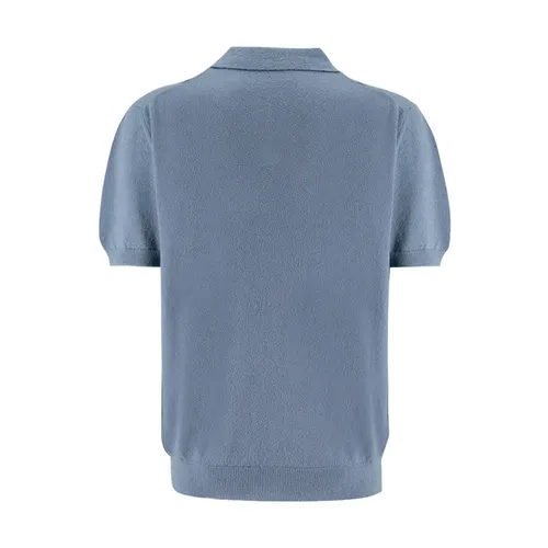Knitwear > V-neck Knitwear - - Drumohr - Modalova