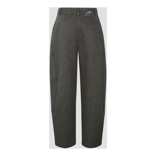 Trousers > Tapered Trousers - - Ganni - Modalova