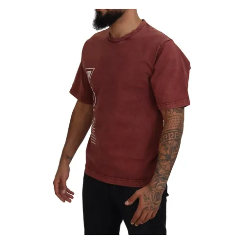 Tops > T-Shirts - - Dolce & Gabbana - Modalova