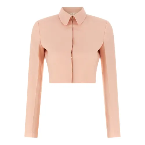 Jackets > Light Jackets - - Alberta Ferretti - Modalova