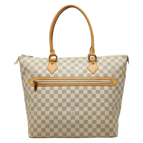Pre-owned > Pre-owned Bags > Pre-owned Tote Bags - - Louis Vuitton Vintage - Modalova