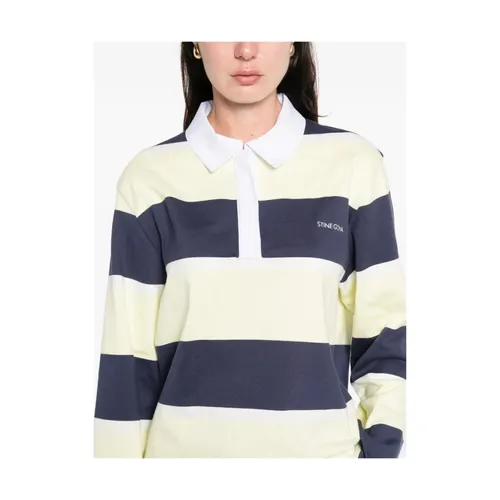 Tops > Polo Shirts - - Stine Goya - Modalova