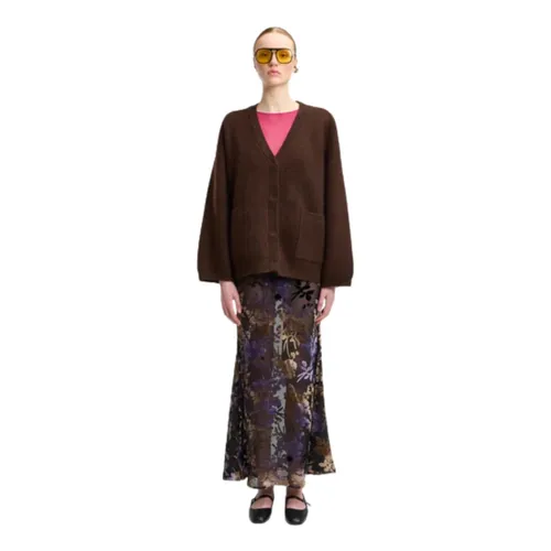 Knitwear > Cardigans - - Weili Zheng - Modalova