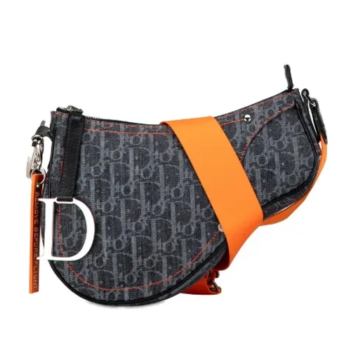 Pre-owned > Pre-owned Bags > Pre-owned Shoulder Bags - - Dior Vintage - Modalova