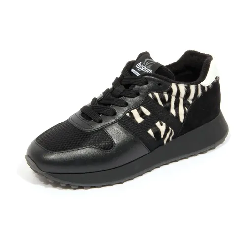 Hogan - Shoes > Sneakers - Black - Hogan - Modalova