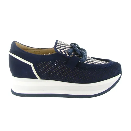 Shoes > Flats > Loafers - - Softwaves - Modalova