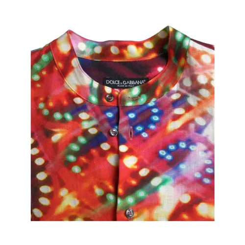 Shirts > Casual Shirts - - Dolce & Gabbana - Modalova